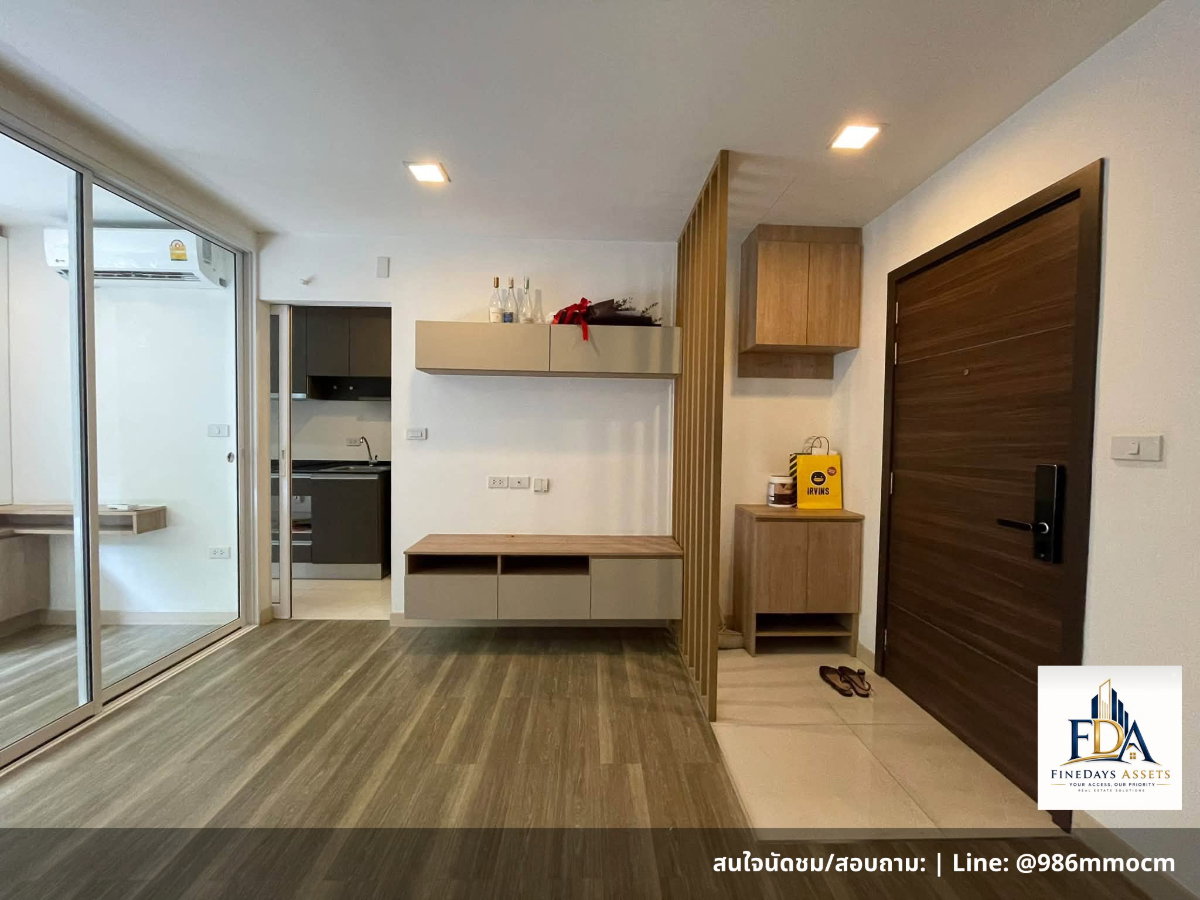 รูป ✨ให้เช่า คอนโด โมนีค สุขุมวิท 64 (Moniiq Condo Sukhumvit 64) บนทำเลศักยภาพย่านสุขุมวิท-ปุณณวิถี ✨ - รูปที่ 2/6