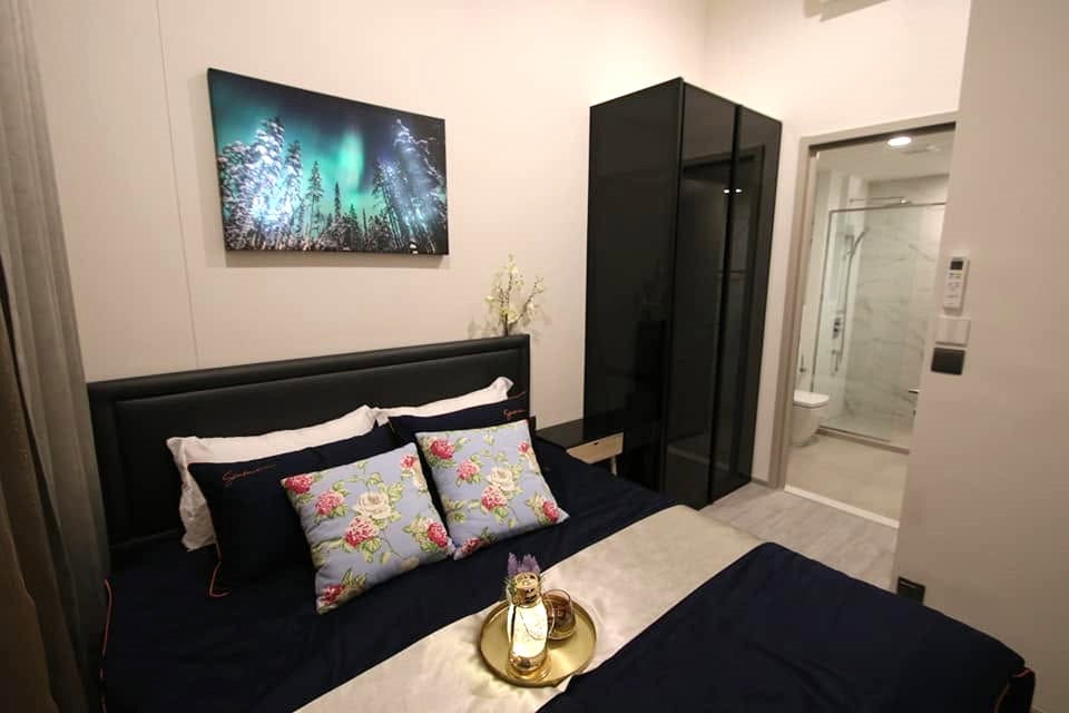 รูป 💥 [ 𝐏-𝟏𝟎𝟒𝟎𝟓 ] FOR RENT : The Line Sukhumvit 101 วิวแม่น้ำสุดปัง! ใกล้ BTS ปุณณวิถี 𝟏𝟕,𝟎𝟎𝟎 บาท/ด. | Line @easycondoplus | 099-229-6397 - รูปที่ 1/8