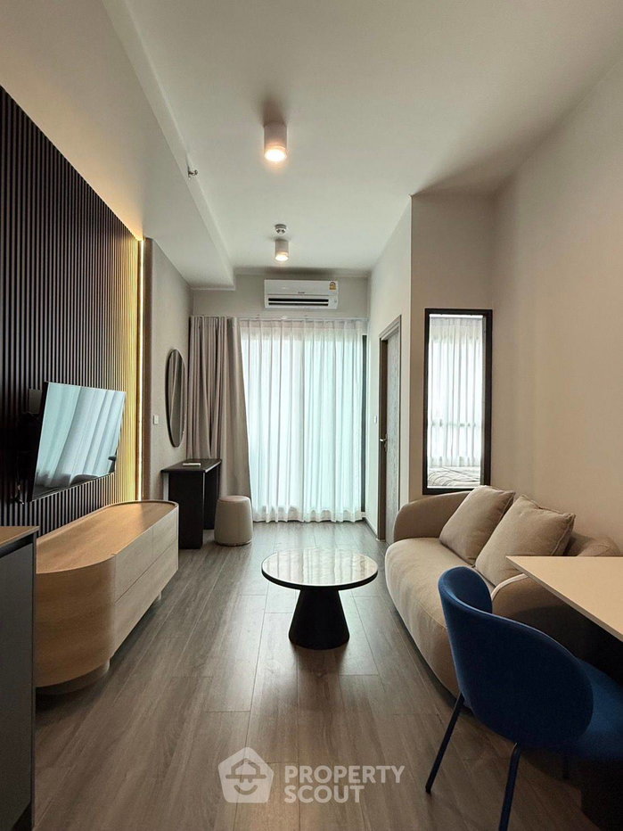รูป คอนโด 1 ห้องนอน ชั้น 19 IDEO Sukhumvit - Rama 4 ใกล้ BTS พระโขนง (ID 2292268) - รูปที่ 2/13
