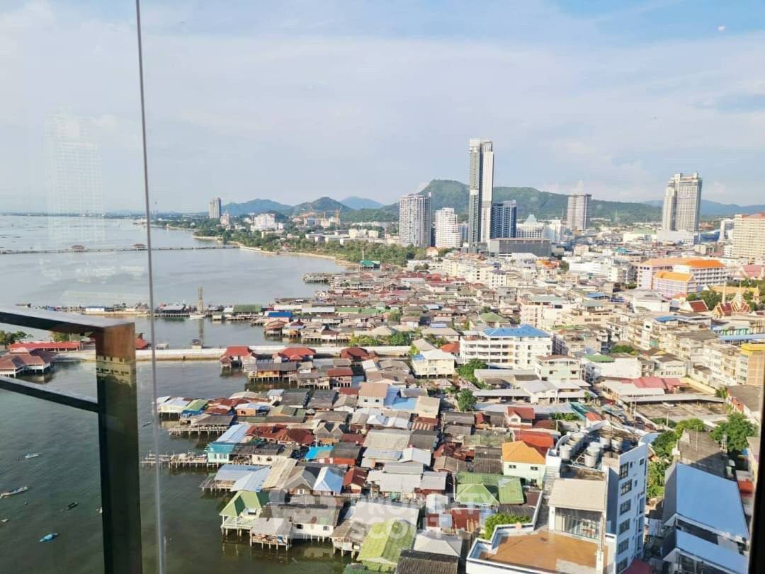 รูป ให้เช่าคอนโด 1 ห้องนอน Marina Bayfront Sriracha ศรีราชา (ID 3069762) - รูปที่ 8/9
