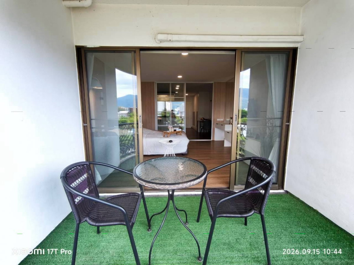 รูป คอนโดให้เช่า Hillside 4 ทำเลทองใจกลางเมือง วิวพระพระอาทิตย์ตกที่สวยที่สุด! - รูปที่ 2/20
