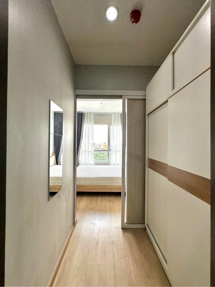 picture 🔶 For Rent | Tempo Grand Sathorn–Wutthakat | 1BR + Walk-in Closet | Next to BTS🔶 - 6/9
