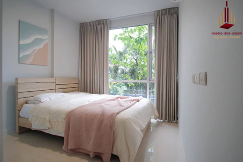 ✨ For Rent: City Room Ratchada - Suttisan Condo ✨ 💰 Only 13,000 THB/month