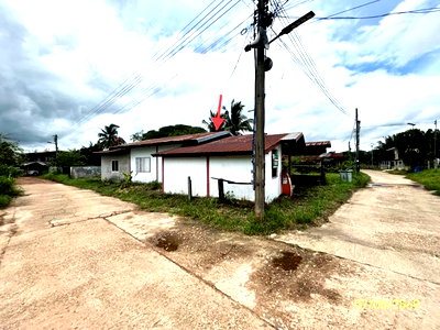Houses for sale : HOME 56 Sq.w. Muang Amnat Charoen Amnat Charoen for 500,000