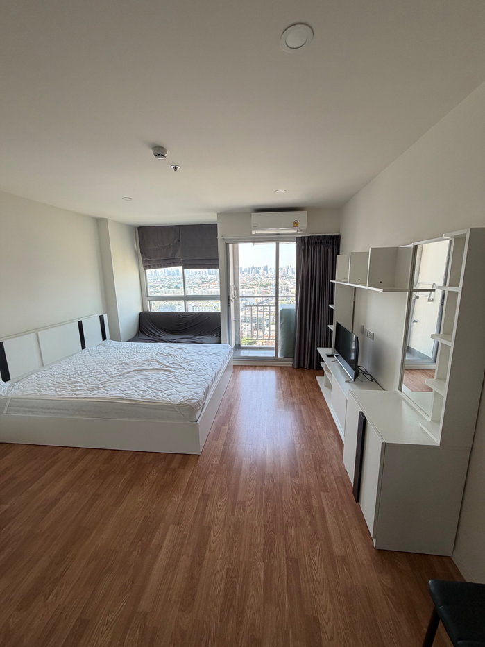picture For rent Lumpini Ville Phatthanakan - Srinakarin  - 4/14