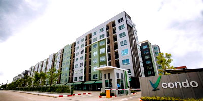 ขายคอนโด : V.CONDO ลาดกระบัง ขายราคาถูกครับ
