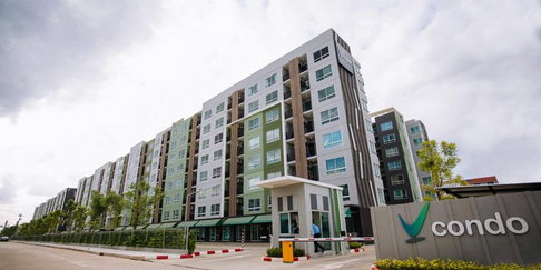 V.CONDO ลาดกระบัง ขายราคาถูกครับ
