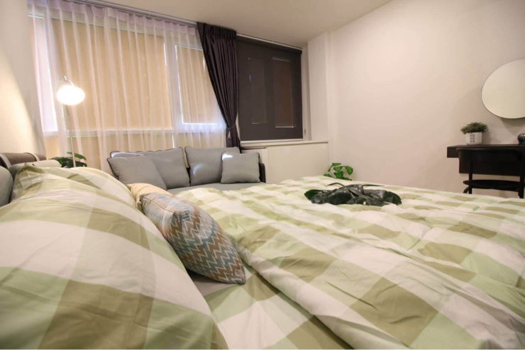 picture 🔶💥 For Rent & Sale | XT Huaikhwang | Garden View | 75m to MRT🔶 - 6/9