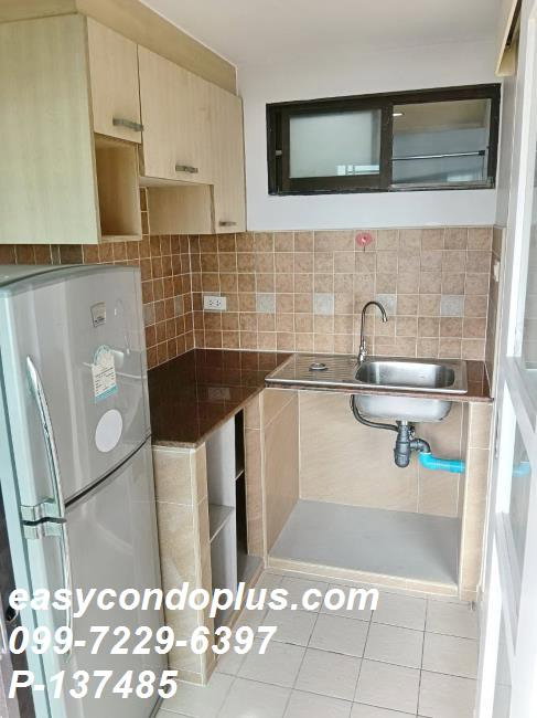 รูป 💥 [𝐏-𝟏𝟑𝟕𝟒𝟖𝟓] FOR RENT ลุมพินี เพลส พระราม 3-ริเวอร์วิว : วิวเมือง! ใกล้ BRT เจริญราษฎร์ 𝟗,𝟎𝟎𝟎/ด. | Line ID @easycondoplus | 099-229-6397 - รูปที่ 3/5