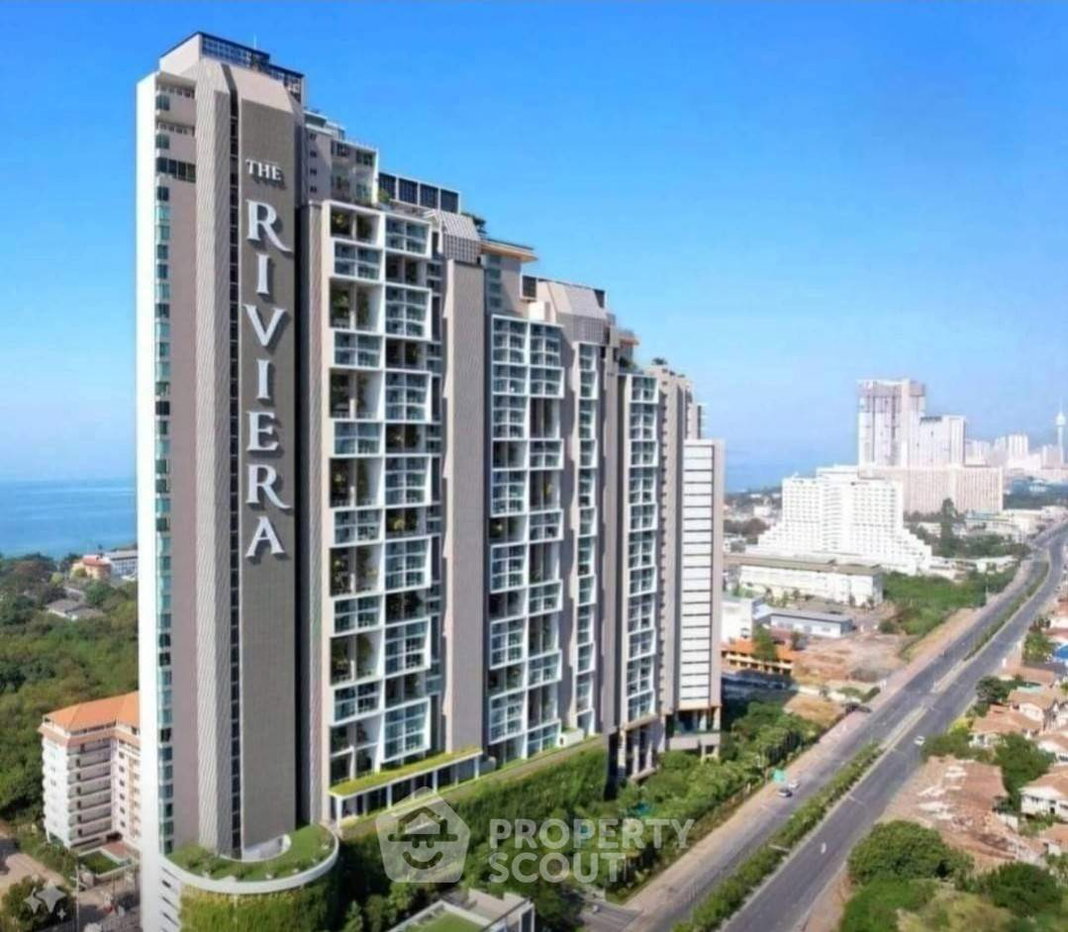 picture 25th-Floor 1-BR At The Riviera Jomtien (ID 1967750) - 2/5