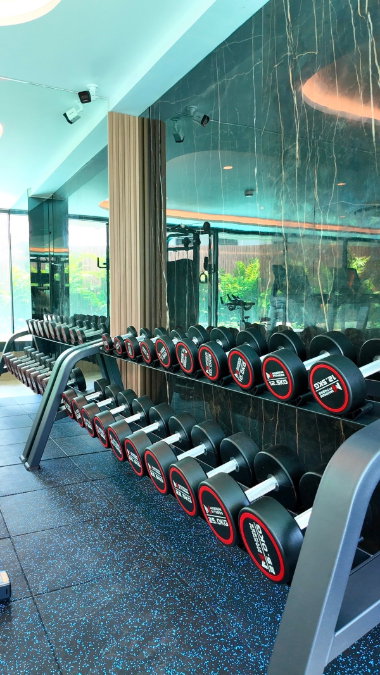 รูป ขายThe Indeed Condo Phahonyothin 48 ชั้น 5–8 เฟอร์นิเจอร์ครบ พร้อมอยู่ ใกล้รถไฟฟ้า BTS สถานีสายหยุด - รูปที่ 16/19