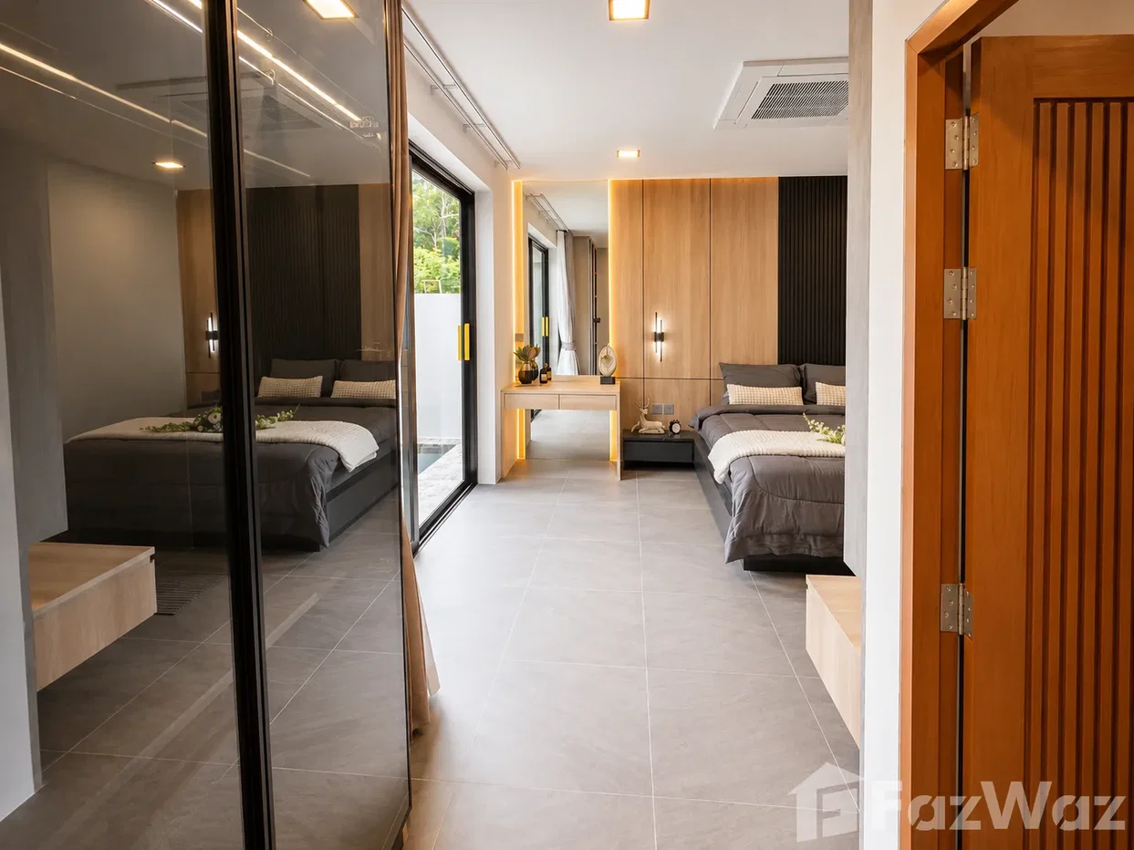 รูป วิลล่าให้เช่า 3 ห้องนอน ใน ฉลอง, ภูเก็ต 6810865 - รูปที่ 28/38