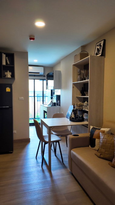 รูป ขายThe Indeed Condo Phahonyothin 48 ชั้น 5–8 เฟอร์นิเจอร์ครบ พร้อมอยู่ ใกล้รถไฟฟ้า BTS สถานีสายหยุด - รูปที่ 4/19