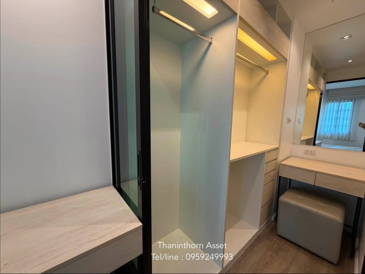 รูป ให้เช่า #Chambery Condo ห้องพร้อมอยู่ - รูปที่ 7/9