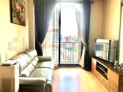 Condos for sale : ▚ L0ZC05ツ FOR SALE Equinox Phahol-Vibha 1Bed 39.8sqm High Ceiling Corner Unit Chatuchak Park View Near BTS/MRT✨