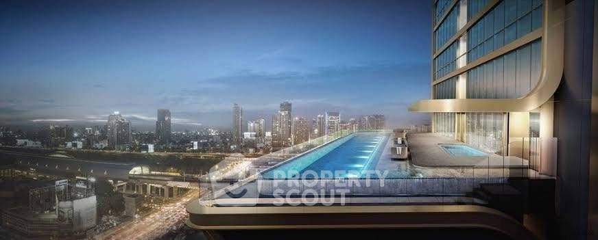 picture 1-BR Condo at The Esse At Singha Complex near MRT Phetchaburi (ID 3342811) - 12/12