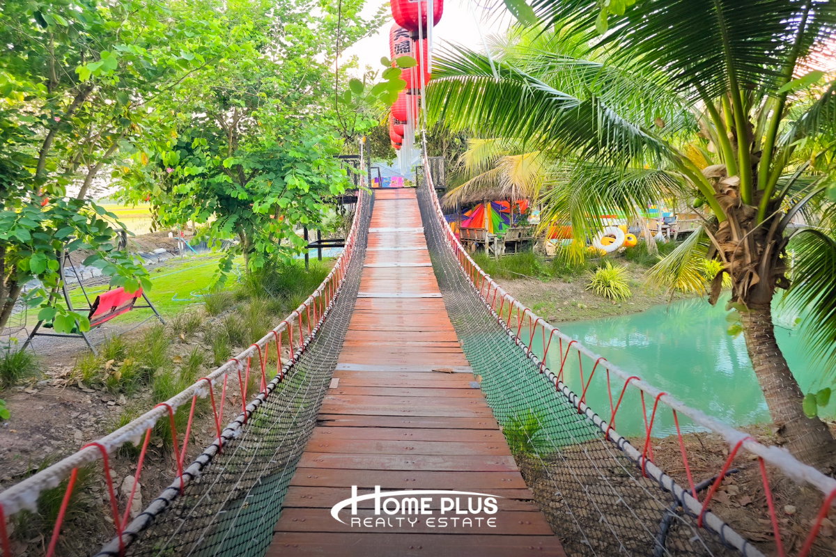 รูป 🌳 ขายที่ดินพร้อมคาเฟ่ – เนรมิต คาเฟ่ ชัยนาท - รูปที่ 3/13