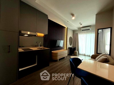 Condos for rent : 19th-Floor 1-BR At IDEO Sukhumvit - Rama 4 Near BTS Phra Khanong (ID 2292268)