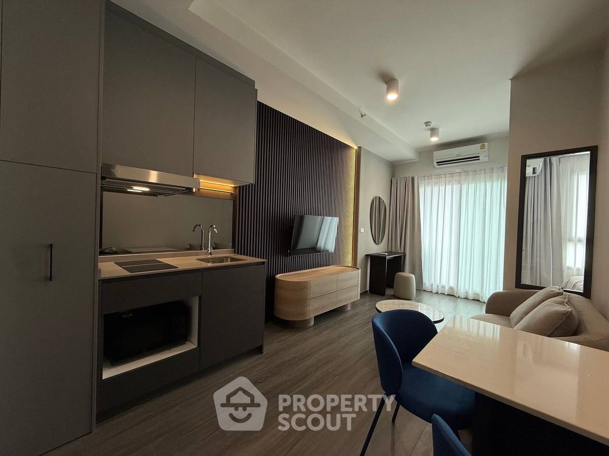 รูป คอนโด 1 ห้องนอน ชั้น 19 IDEO Sukhumvit - Rama 4 ใกล้ BTS พระโขนง (ID 2292268) - รูปที่ 1/13