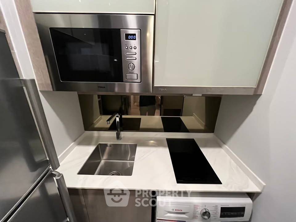 picture 18th-Floor 1-BR Park Origin Phayathai 300m To BTS Phaya Thai (ID 3342402) - 10/19
