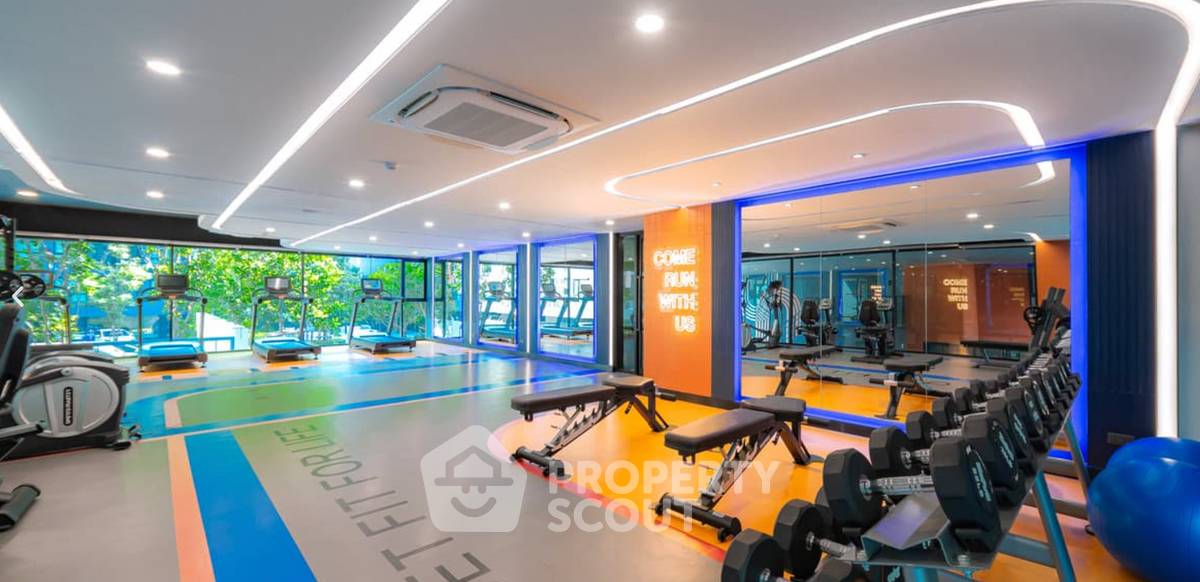 รูป คอนโด 1-ห้องนอน ที่ ออริจิ้น เพลย์ ศรีอุดม สเตชั่น ใน บางนา (ID 3341844) - รูปที่ 4/5