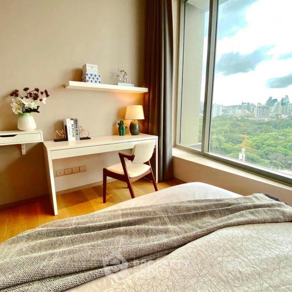 picture 2-BR 113 Sqm Saladaeng One For Sale Near MRT Silom (ID 3341081) - 2/11