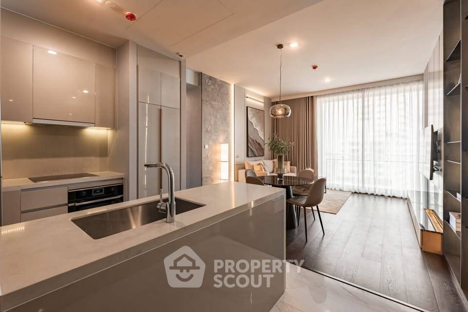 รูป ชั้น 21 คอนโด 2 ห้องนอน Laviq Sukhumvit 57 ใกล้ BTS ทองหล่อ 200 ม. (ID 3343115) - รูปที่ 2/12