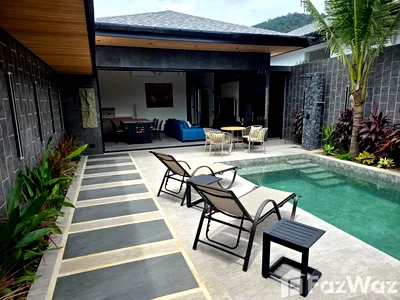 บ้านเดี่ยว เมืองภูเก็ต ภูเก็ต : ขาย วิลล่า 2 ห้องนอน ใน ราไวย์, ภูเก็ต 6810067