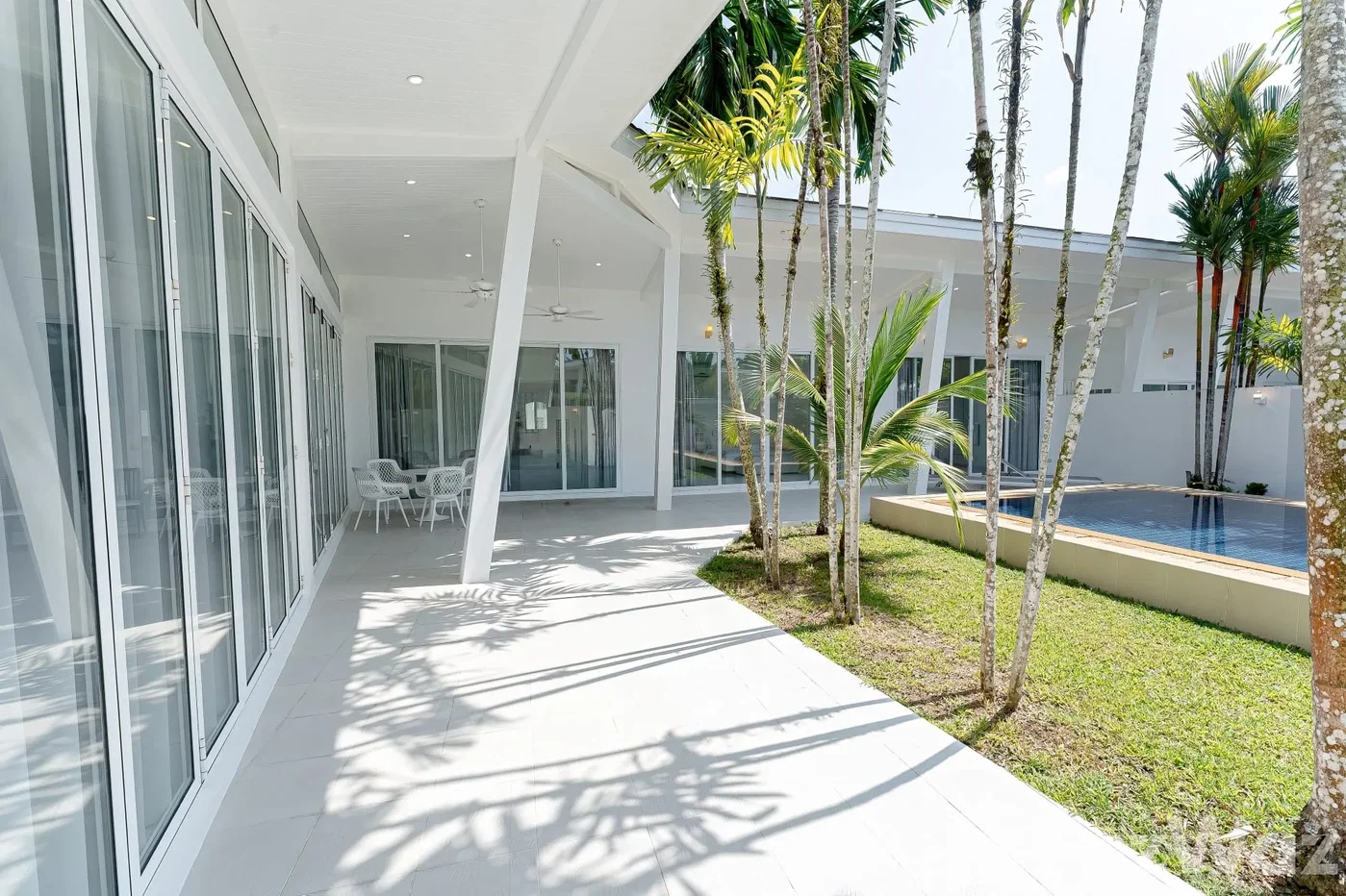 รูป วิลล่าให้เช่า 3 ห้องนอน ในโครงการ เดลตา วิลลา 28060 - รูปที่ 3/38