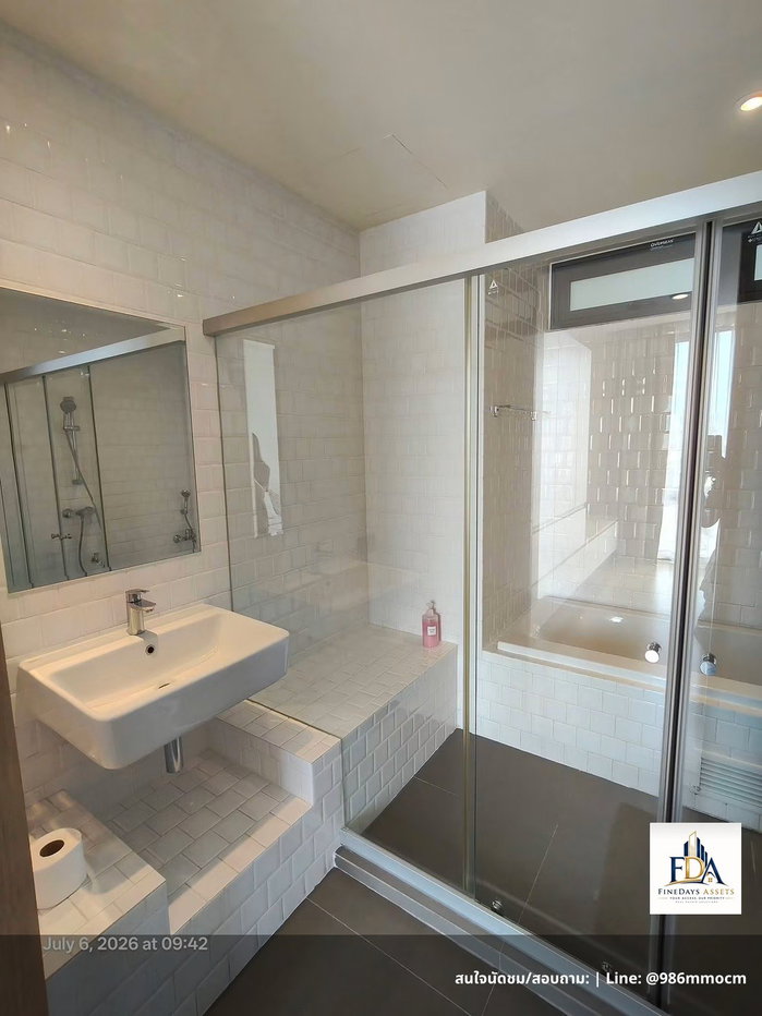 รูป ✨ ให้เช่า คอนโด/เซอร์วิสอพาร์ทเมนท์ มัทนี สวีท (Mattani Suites) ตั้งอยู่ในซอยเอกมัย 22 (สุขุมวิท 63)✨ - รูปที่ 6/6