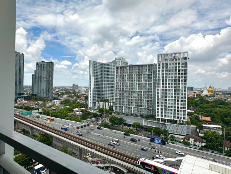 picture 🔶 For Rent | Tempo Grand Sathorn–Wutthakat | 1BR + Walk-in Closet | Next to BTS🔶 - 8/9
