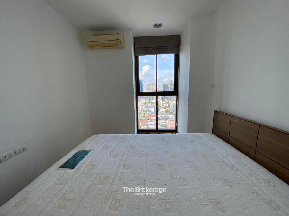 รูป ขายด่วน! คอนโด ไอดีโอ ลาดพร้าว 5 (Ideo Ladprao 5) 1 ห้องนอน 1 ห้องน้ำ 33 ตร.ม. 2.69 ล้านบาท ติดต่อไลน์ : @thebrokerage - รูปที่ 3/16