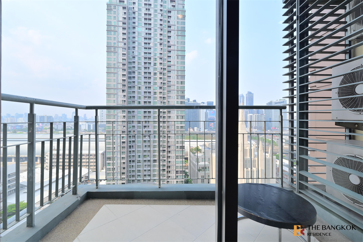 picture Price better than expected!! Villa Asoke near MRT Phetchaburi Station - 6/10