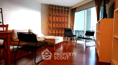 Condos for sale : 29th-Floor 2-BR Condo At Belle Grand Rama 9 Near MRT Phra Ram 9 (ID 1375678)