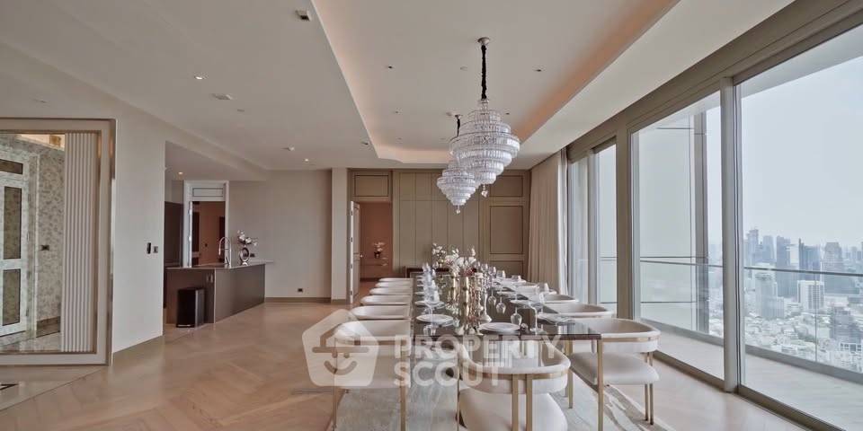 รูป คอนโด 6 ห้องนอน ขนาด 605 ตร.ม. The Residences At Mandarin Oriental, Bangkok ใกล้ BTS สะพานตากสิน (ID 3339771) - รูปที่ 19/30