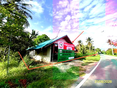 Houses for sale Amphawa Samut Songkram : HOME 5718 Sq.w. Amphawa Samut Songkram for 63.1M