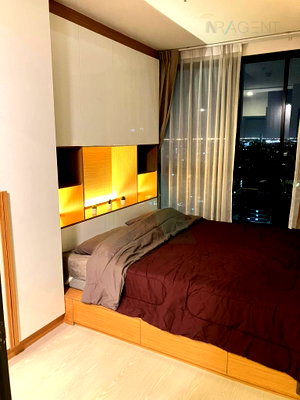 Condos for rent : 🎊 For Rent Condo ELIO DEL NEST Building 1, Floor 19,1 bed room, Room size 34 sqm