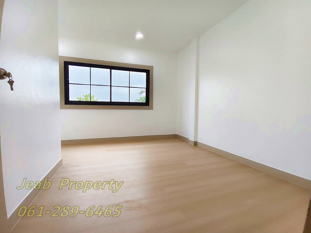 รูป AAA. บ้านสวย ถนนเมน ตรงข้ามสวน ซอยกันตนา #หมู่บ้านพร้อมจิต บางใหญ่ - รูปที่ 20/24