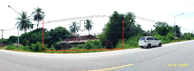 รูป บ้านเดี่ยว 332 ตร.วา รามัน ยะลา 863,000 - รูปที่ 10/13