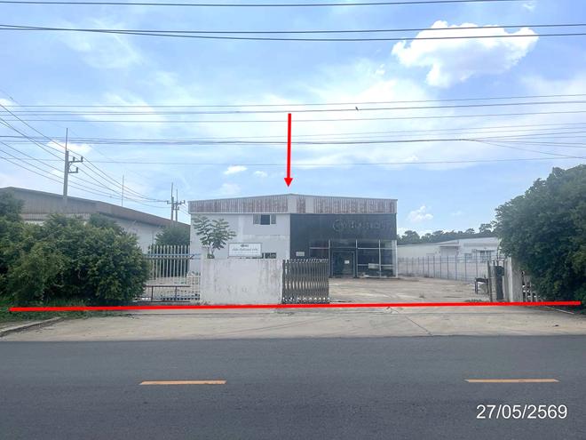 picture FACTORY 2000 Sq.w. Plaeng Yao Chachoengsao for 59.2M - 1/19
