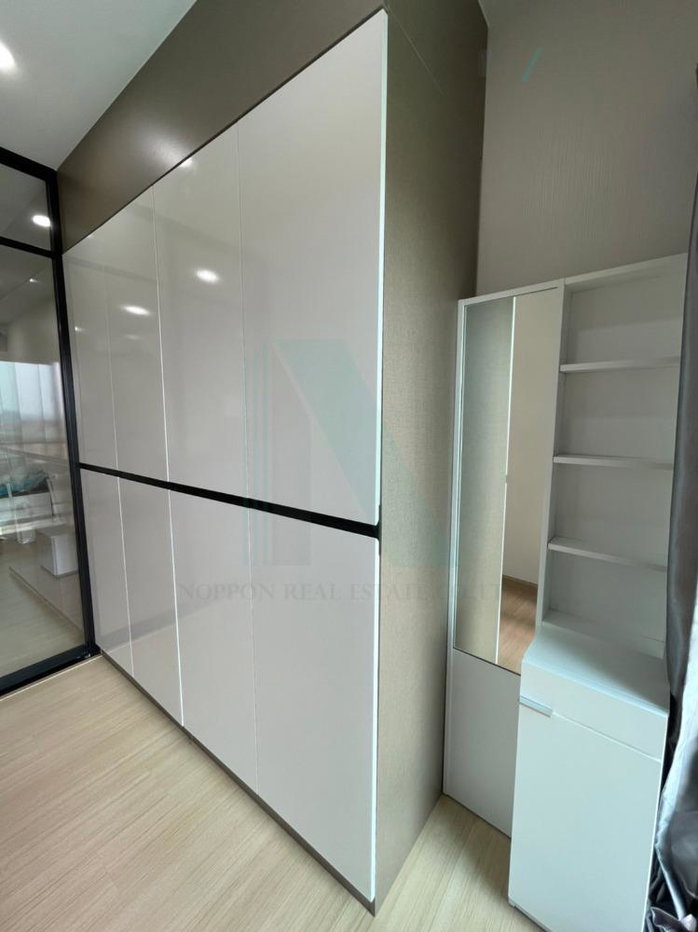 รูป ให้เช่าคอนโด ศุภาลัย ลอฟท์ ประชาธิปก-วงเวียนใหญ่ อาคาร 1 ชั้น 10 สตูดิโอ ขนาด 48.00 ตรม ใกล้ อนุสาวรีย์สมเด็จพระเจ้าตากสิน - รูปที่ 7/8