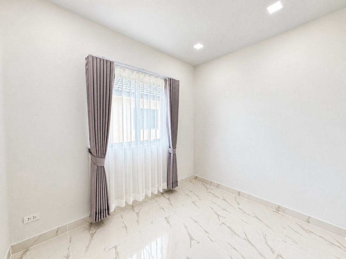 รูป บ้านสวยพร้อมอยู่ ตกแต่งสวย ทำเลดี ม.พฤกษาวิลล์ 62/2 ซ.5 รีโนเวทใหม่ พร้อมอยู่ มีเฟอร์นิเจอร์ - รูปที่ 17/21