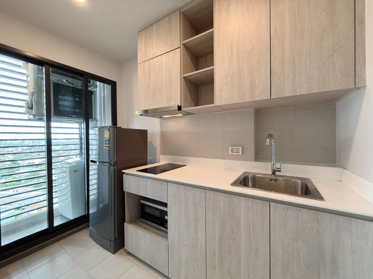 picture For sell Ciela Sriprathum condo - 10/17