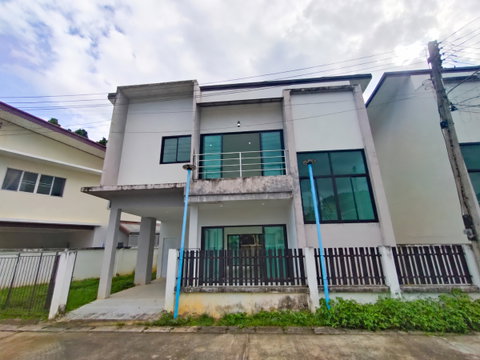 TWO-STOREY DETACHED HOUSE FOR SALE IN SAN SAI NOI — THB 2.39 MILLION