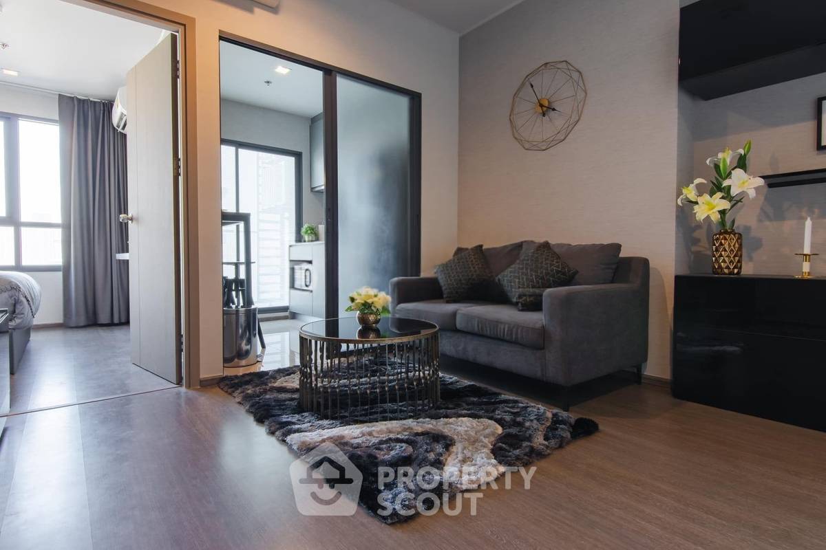 รูป ชั้น 15 คอนโด 1 ห้องนอน Ideo Sukhumvit 93 ใกล้ BTS บางจาก 100 ม. (ID 3341198) - รูปที่ 4/6