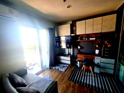 Condos for sale : FOR SALE ISSI CONDO SUKSAWAD **RIVER VIEW**