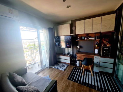 ขายอิซซี่คอนโดสุขสวัสดิ์ ISSI CONDO SUKSAWAD **พร้อมผู้เช่า**