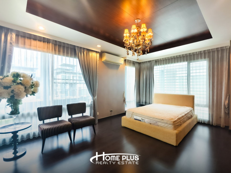รูป 🏢 ขายโฮมออฟฟิศ 5 ชั้น บีสแควร์ พระราม 9–เหม่งจ๋าย ซอยสหการประมูล ถนนประชาอุทิศ - รูปที่ 16/36