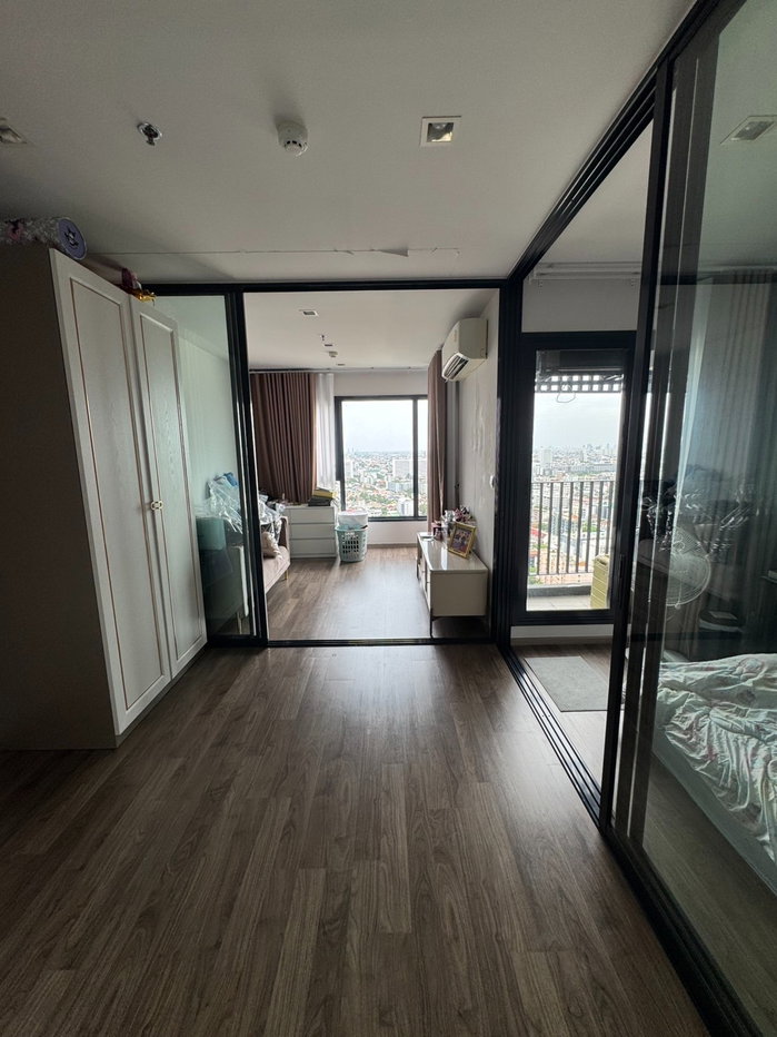 รูป เช่าคอนโด 1 Bed Plus ทิศเหนือ!!! โครงการ Life Ladprao Valley ใกล้ BTS ห้าแยกลาดพร้าว 100 เมตร - รูปที่ 2/19