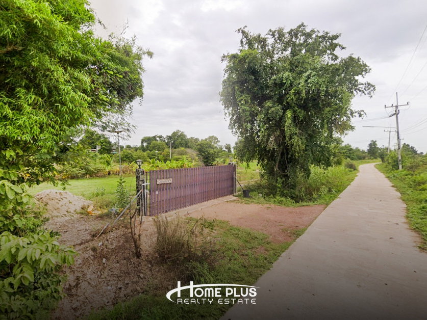 รูป 🏡 ขายบ้านพร้อมที่ดิน 14 ไร่ – ตำบลอู่ตะเภา อำเภอมโนรมย์ จังหวัดชัยนาท - รูปที่ 18/18